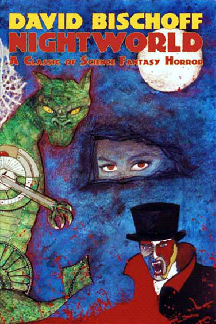 Title details for Nightworld by David Bischoff - Available